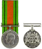 defense medal